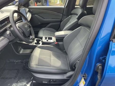 New 2025 Ford Mustang Mach-E GT image 11