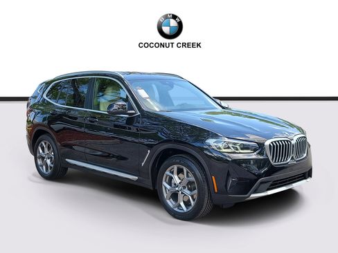 Certified 2024 BMW X3 sDrive30i w/ Convenience Package RWD image 1
