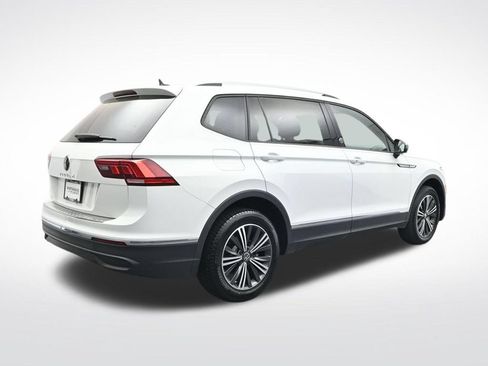 Used 2024 Volkswagen Tiguan Wolfsburg Edition FWD image 8