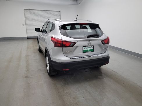 Used 2018 Nissan Rogue Sport SV w/ SV All-Weather Package image 6