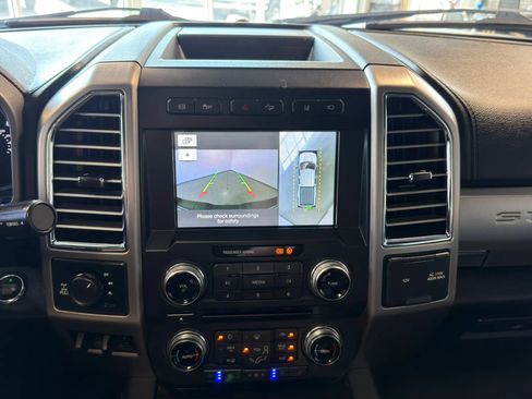 Used 2017 Ford F350 Platinum w/ Platinum Ultimate Package AWD/4WD image 25