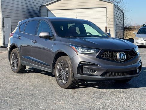 Used 2020 Acura RDX A-Spec image 2