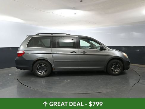 Used 2007 Honda Odyssey EX-L image 2