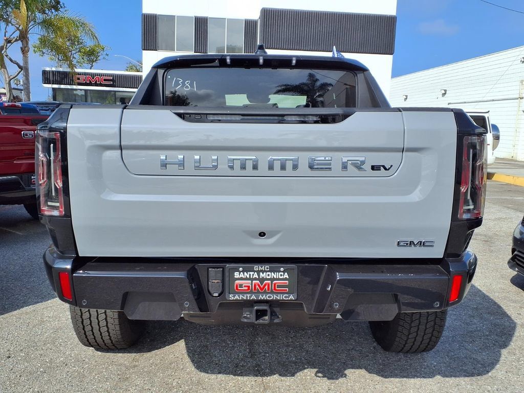 Used 2026 GMC Hummer EV 4x4 Crew Cab image 8