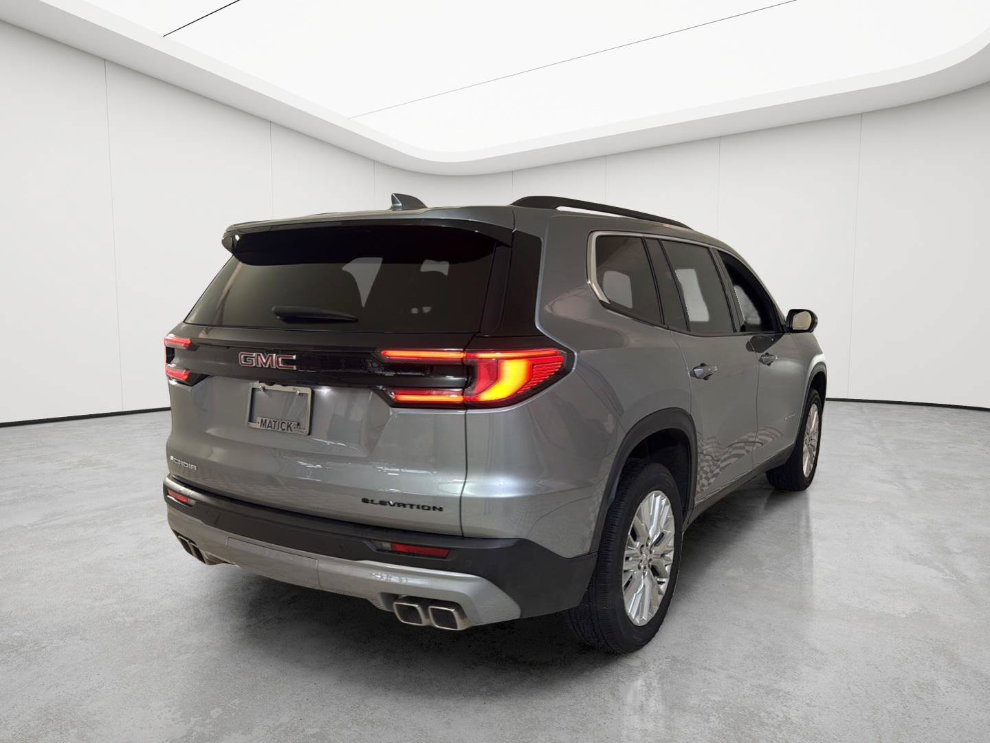 Certified 2024 GMC Acadia Elevation FWD image 6