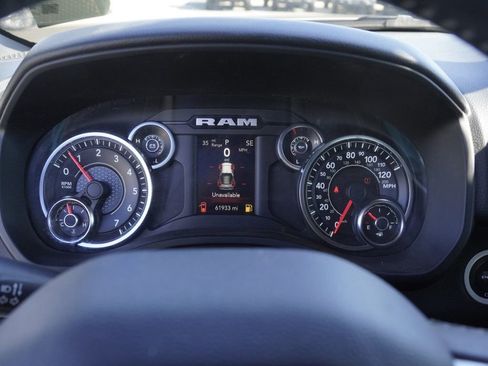 Used 2021 RAM 1500 Big Horn image 14