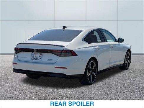 Used 2024 Honda Accord Sport image 7