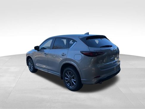 New 2025 MAZDA CX-5 AWD 2.5 S w/ Preferred Package image 3