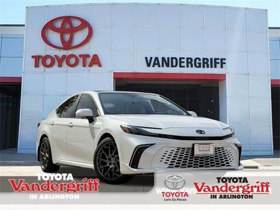 Certified 2025 Toyota Camry XSE