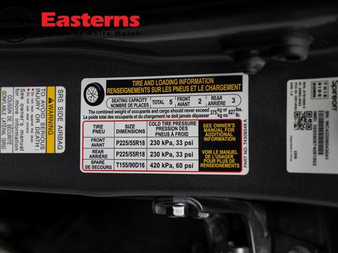Used 2022 Mitsubishi Outlander Sport ES AWD/4WD image 32