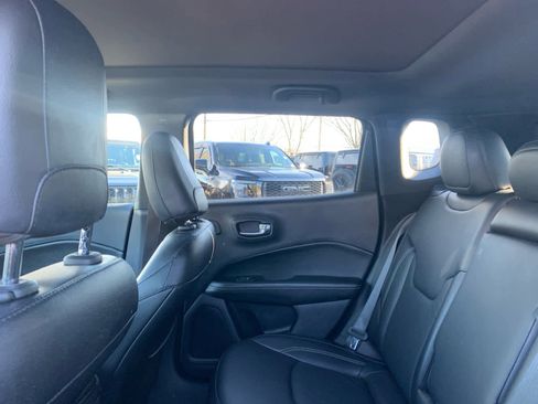 Used 2021 Jeep Compass Latitude w/ Sun and Sound Group image 29
