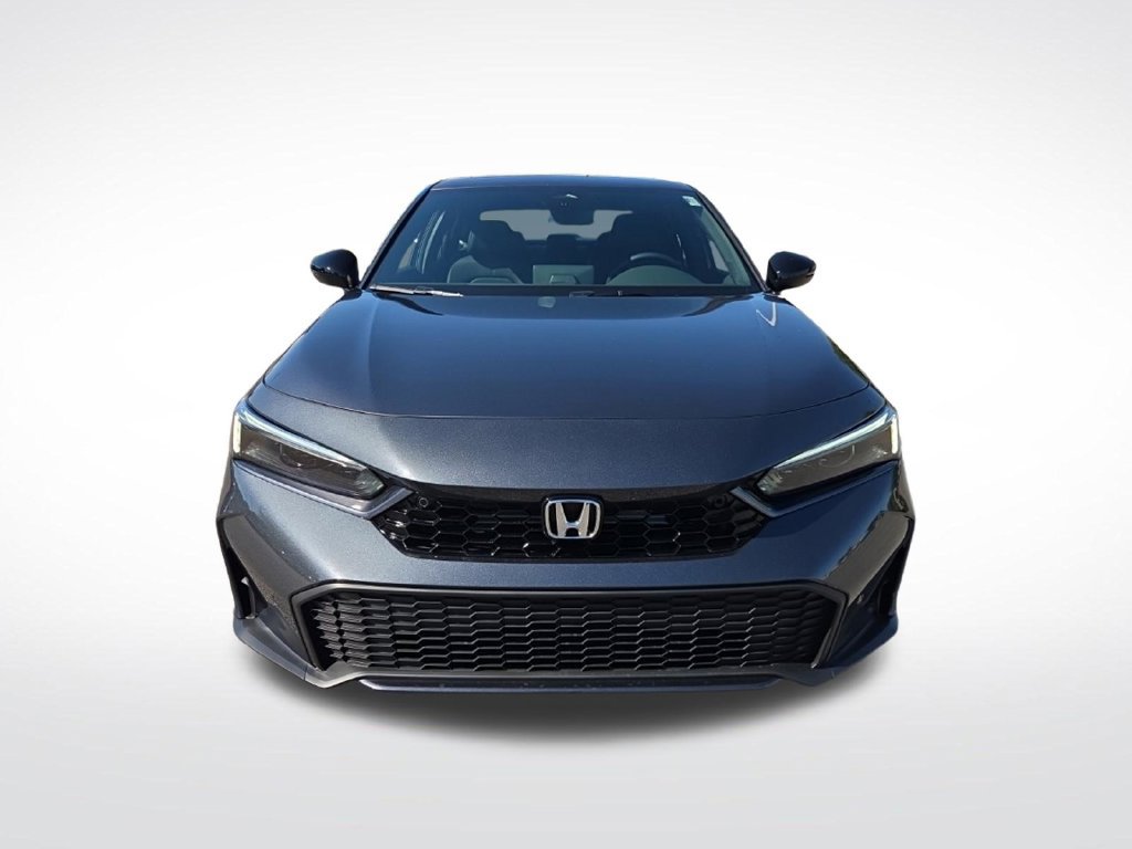 New 2026 Honda Civic Sport Touring image 9