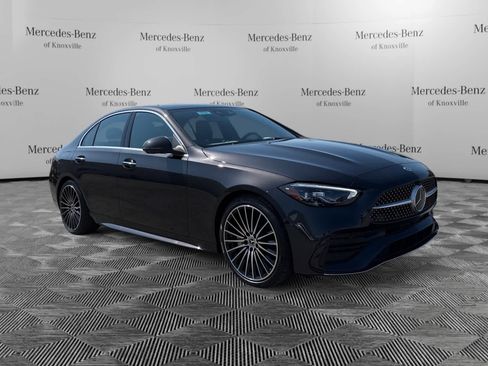 Certified 2026 Mercedes-Benz C 300 4MATIC Sedan image 7