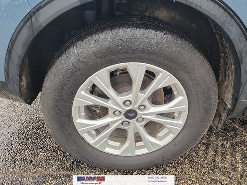 Used 2023 Ford Escape Active image 5