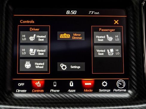 Used 2023 Dodge Challenger SRT Hellcat image 24