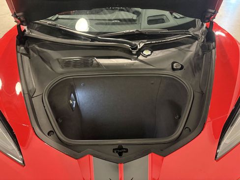 Used 2022 Chevrolet Corvette Stingray Preferred Cpe w/ Z51 Performance Package RWD image 51