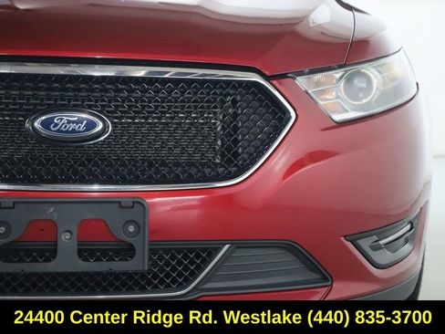 Used 2014 Ford Taurus SHO w/ Equipment Group 401A image 8