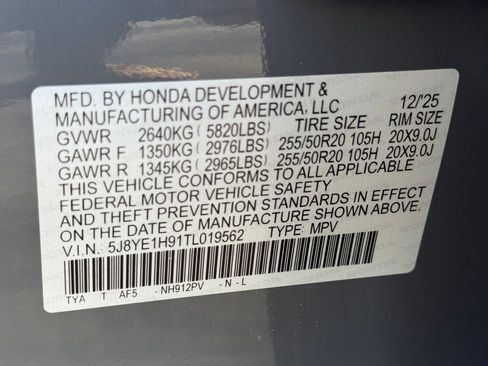 New 2026 Acura MDX A-Spec image 28