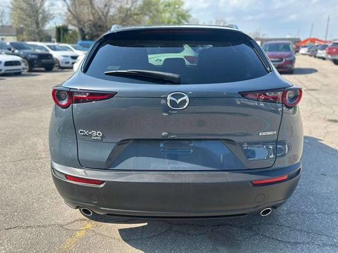 Used 2023 MAZDA CX-30 AWD 2.5 S w/ Preferred Package image 6