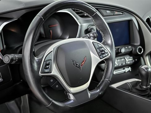 Used 2018 Chevrolet Corvette Grand Sport RWD image 19
