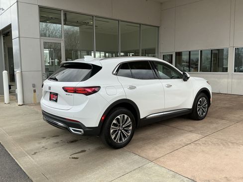 Used 2024 Buick Envision Preferred image 22