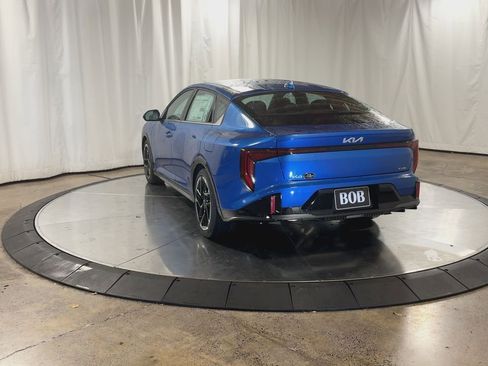 New 2025 Kia K4 GT-Line image 7