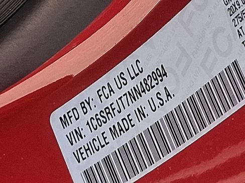 Used 2022 RAM 1500 Laramie image 35