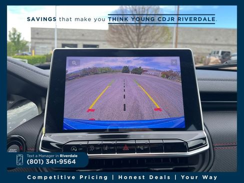 New 2026 Jeep Compass Trailhawk image 21