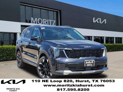 New 2026 Kia Sorento SX