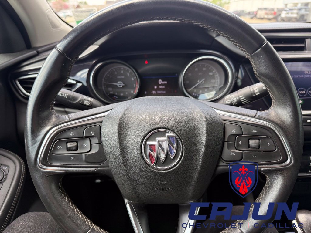Used 2020 Buick Encore GX Preferred w/ Cold Weather Comfort Package FWD image 11
