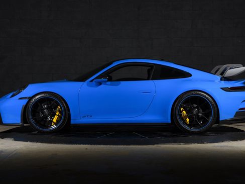 Used 2022 Porsche 911 GT3 RWD image 13