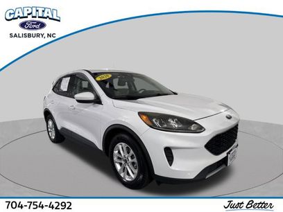 Used 2020 Ford Escape SE