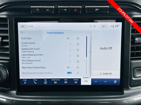 Used 2023 Ford F150 XLT w/ Equipment Group 302A High image 8