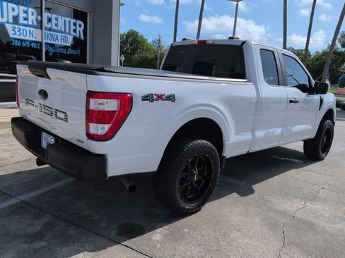 Used 2021 Ford F150 XL w/ Equipment Group 101A High AWD/4WD image 4