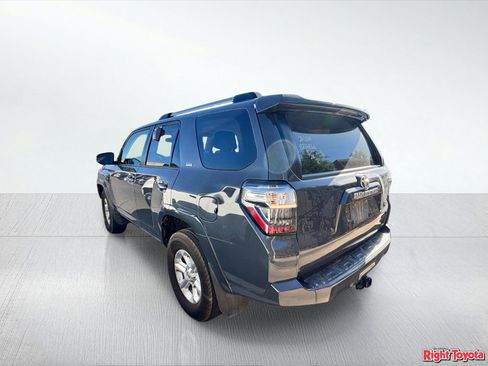 Certified 2024 Toyota 4Runner SR5 RWD image 3