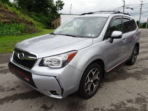 Used 2015 Subaru Forester 2.0XT Touring AWD/4WD image 2