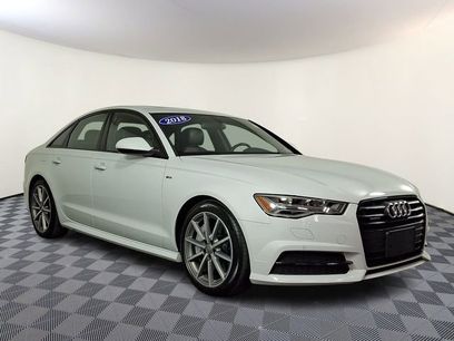Used 2018 Audi A6 2.0T Premium Plus w/ Premium Plus Package