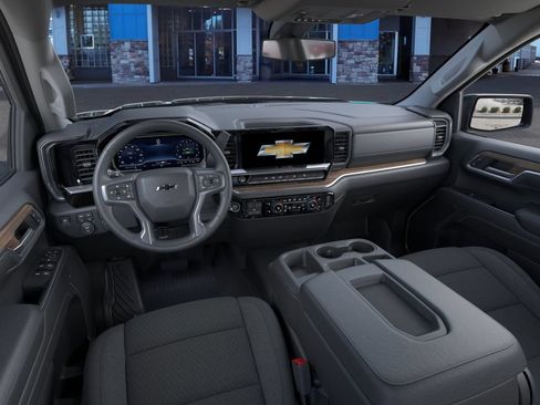 New 2026 Chevrolet Silverado 1500 RST w/ Z71 Off-Road Package AWD/4WD image 16