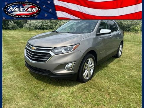 Used 2019 Chevrolet Equinox Premier AWD/4WD image 1