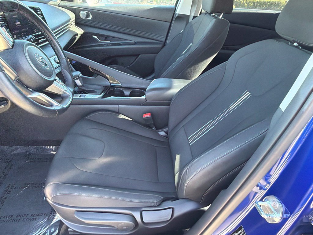 Used 2021 Hyundai Elantra SEL w/ Convenience Package FWD image 20