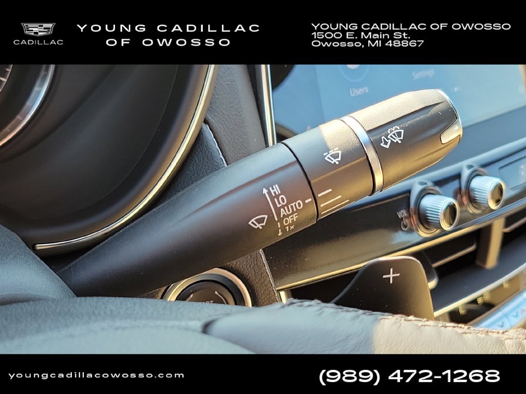 Used 2021 Cadillac CT5 Premium Luxury RWD image 18