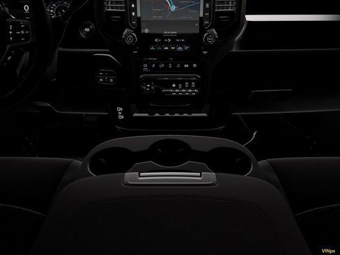 New 2026 RAM 3500 Tradesman AWD/4WD image 18
