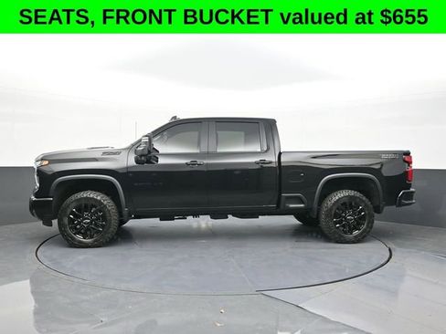New 2026 Chevrolet Silverado 2500 LT w/ Trail Boss Package image 10