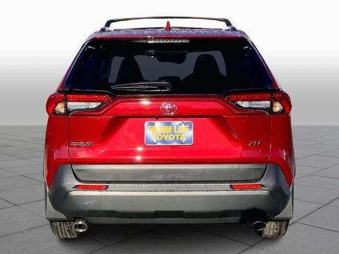 New 2025 Toyota RAV4 XLE image 4