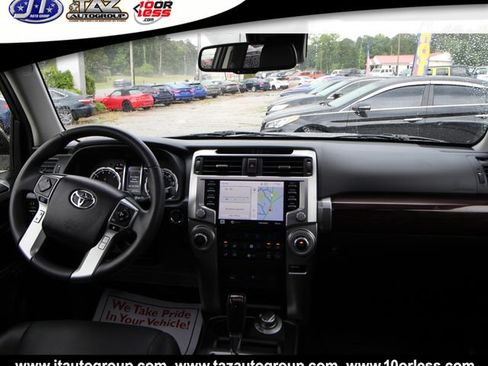 Used 2021 Toyota 4Runner Limited AWD/4WD image 20