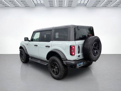 Certified 2024 Ford Bronco Badlands AWD/4WD image 5
