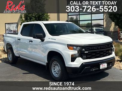 Used 2024 Chevrolet Silverado 1500 W/T w/ WT Convenience Package