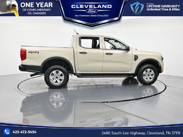 New 2026 Ford Ranger XL AWD/4WD image 3
