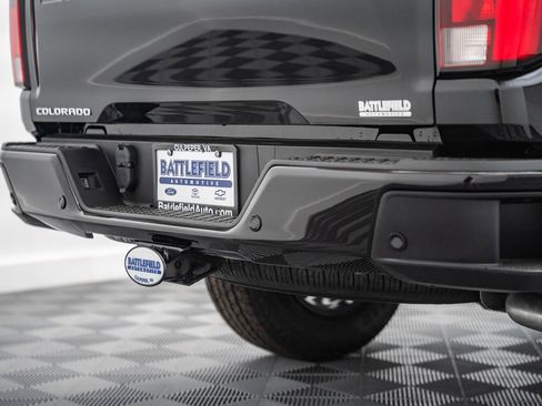 New 2026 Chevrolet Colorado Z71 w/ Technology Package AWD/4WD image 9