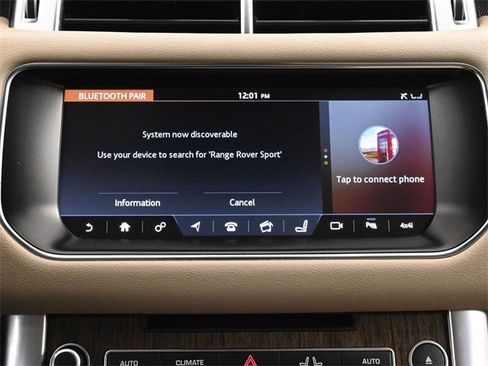 Used 2017 Land Rover Range Rover Sport HSE image 31